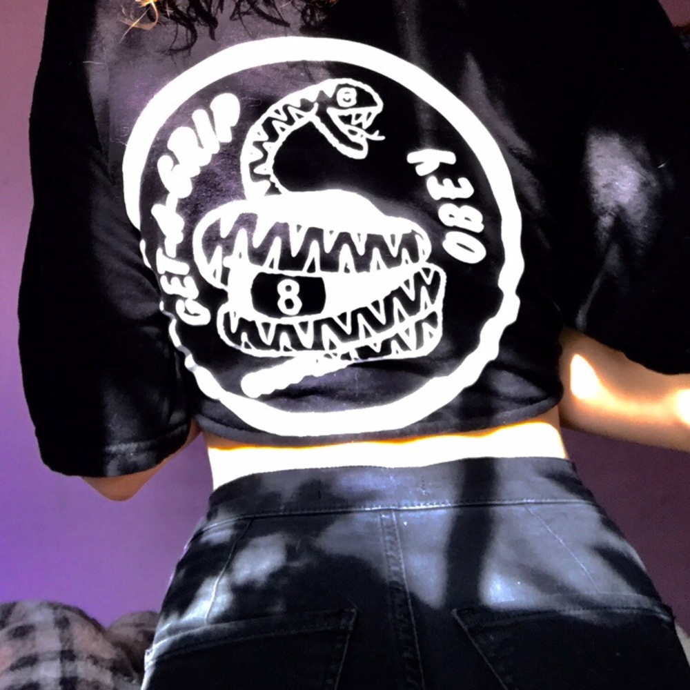Obey Get a Grip Tee